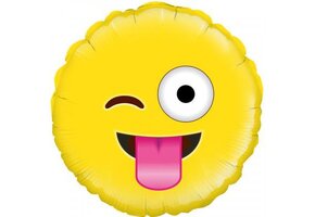 Emoji Crazy - 18 inch - Oaktree