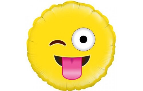 Emoji Crazy - 18 inch - Oaktree