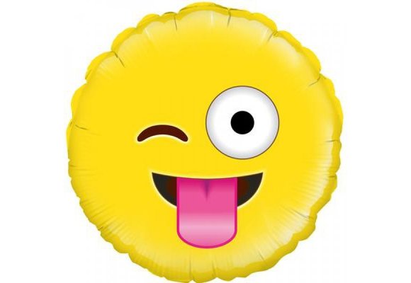 Emoji Crazy - 18 inch - Oaktree