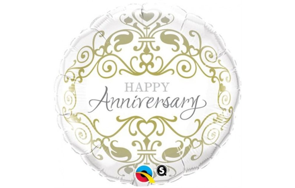 Anniversary Classic - Q18"/45cm