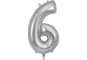 Cijfer Silver - 6 - Oaktree 34 inch