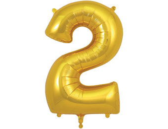 Cijfer Gold 2 - O34"