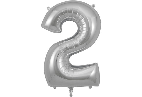Cijfer Silver 2 - O34"
