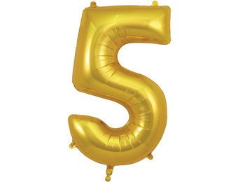 Cijfer Gold 5 - O34"