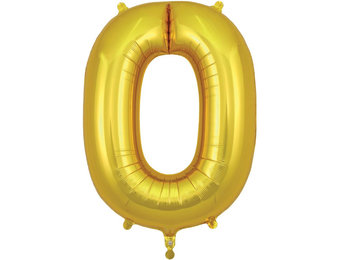 Cijfer Gold - 0 - Oaktree 34 inch