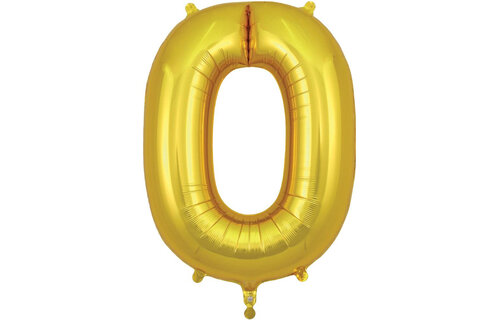 Cijfer Gold 0 - O34"