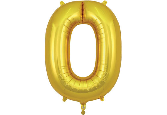 Cijfer Gold 0 - O34"