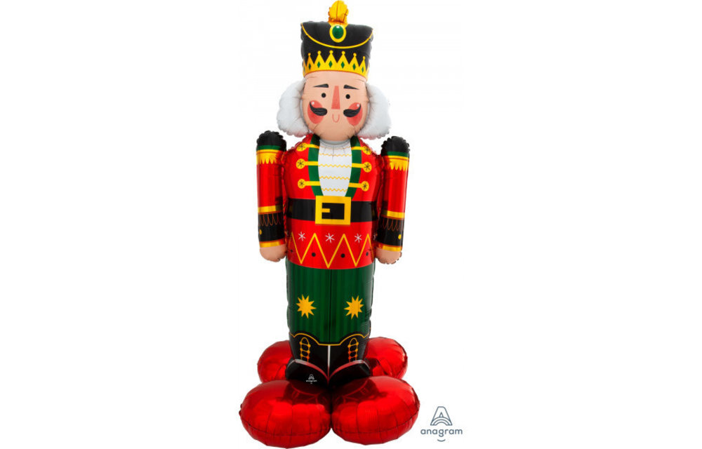 Airloonz - Nutcracker - 60x152.5cm - Anagram