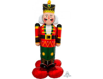 Airloonz - Nutcracker - A60 x 152,5 cm