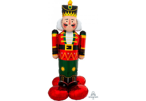 Airloonz - Nutcracker - 60x152,5cm..