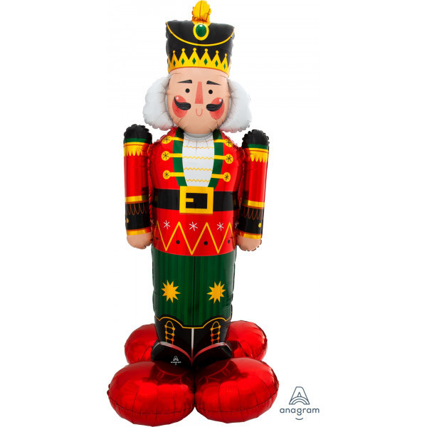 Airloonz - Nutcracker - A60 x 152,5 cm