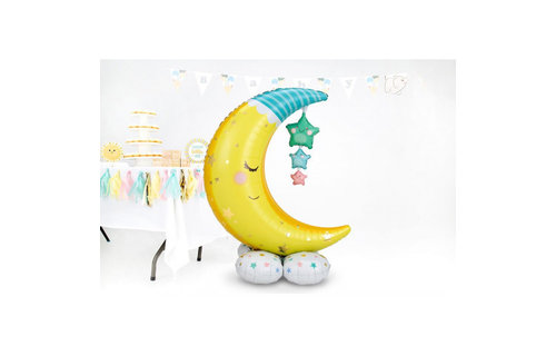 Airloonz - Moon & Stars - 100x137cm - Anagram