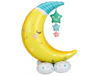 Airloonz - Moon & Stars - A100 x 137,5 cm