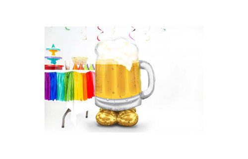 Airloonz - Beer Mug Big - 77.5x122,5cm - Anagram