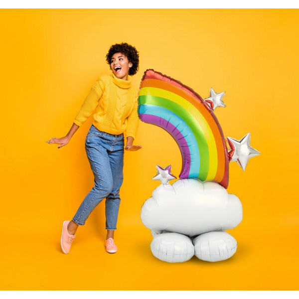 Airloonz - Rainbow - A90 x 130cm