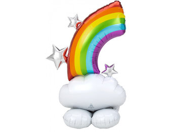Airloonz - Rainbow - A90 x 130cm