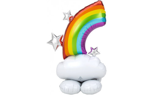 Airloonz - Rainbow - 90x130cm - Anagram