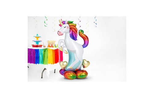Airloonz - Unicorn - A83.5 x 139,5 cm