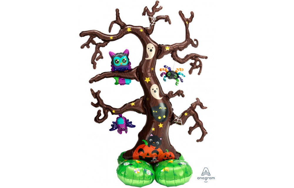 Airloonz - Creepy Tree - 111x157cm