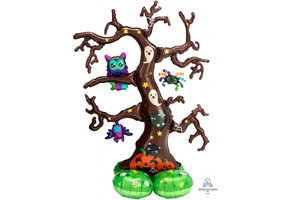 Airloonz - Creepy Tree - 111x157cm