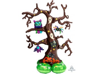 Airloonz - Creepy Tree - A111cm x 157cm