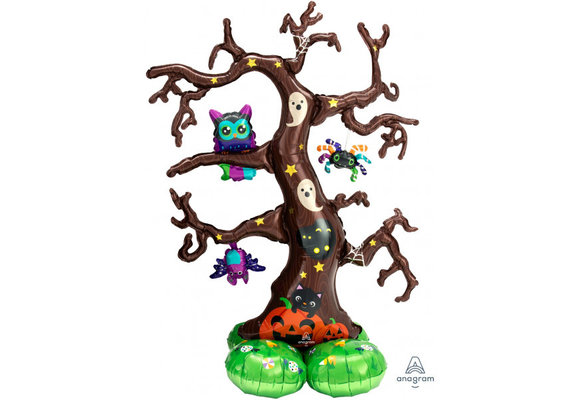 Airloonz - Creepy Tree - A111cm x 157cm