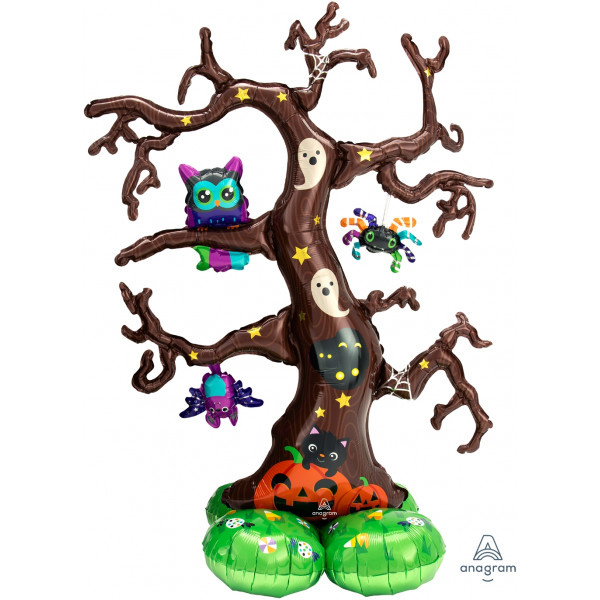 Airloonz - Creepy Tree - 111x157cm - Anagram