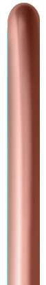 Sempertex - Nozzle Up - 260 - Reflex Rose Gold 968 - 50 pieces