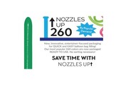 Nozzle Up - 260  - Forest Green 032