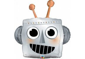 Robot Head - Q35"/89cm