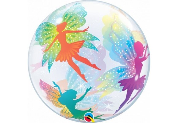 BUBBLE Magical Fairies & Sparkles - 22"/56cm
