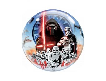 BUBBLE Star Wars The Force Awakens - 22"/56cm