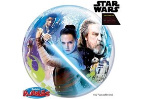 BUBBLE Star Wars The Last Jedi - 22"/56cm
