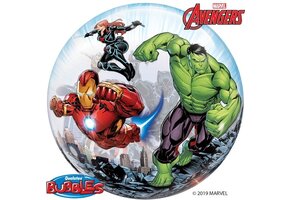 BUBBLE Avengers - 22 inch - Qualatex