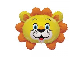 MICROFOIL - Happy Lion - 14 inch - Kaleidoscoop