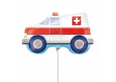 MICROFOIL - Ambulance - 14 inch - Anagram
