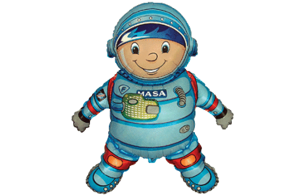 MICROFOIL - Astronaut - 14 inch - Flex - VOL