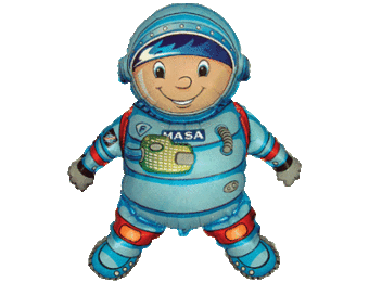 MICRO - Astronaut - 14 inch - Flex