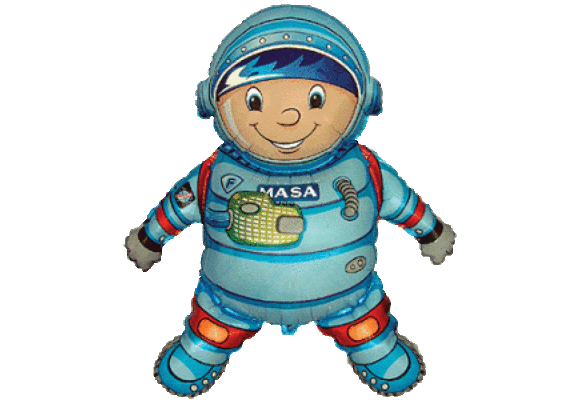 MICROFOIL - Astronaut - 14 inch - Flex