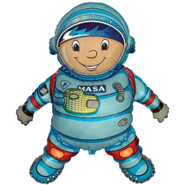 MICROFOIL - Astronaut - 14 inch - Flex