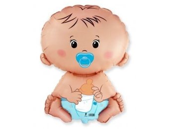 MICROFOIL - Baby Boy - 14 inch - Flex
