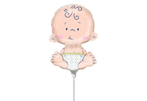MICRO - Baby Welcome - 14 inch - Anagram - VOL