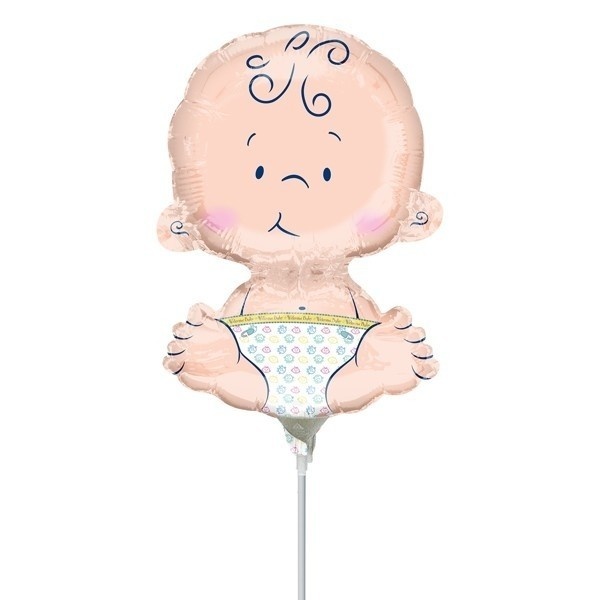 MICROFOIL - Baby Welcome - A14"