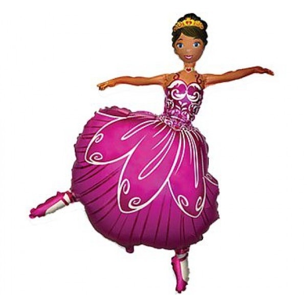 MICROFOIL - Ballerina - FX14" leeg