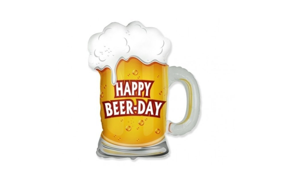 MICROFOIL - Bierpul / Beer Mug - 14 inch - Flex - Airfilled