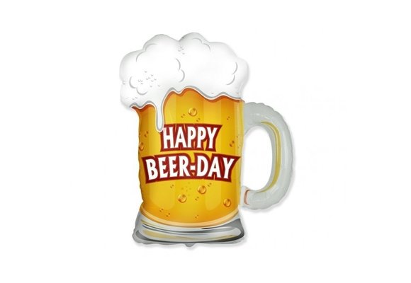 MICROFOIL - Bierpul / Beer Mug - 14 inch - Flex - Airfilled