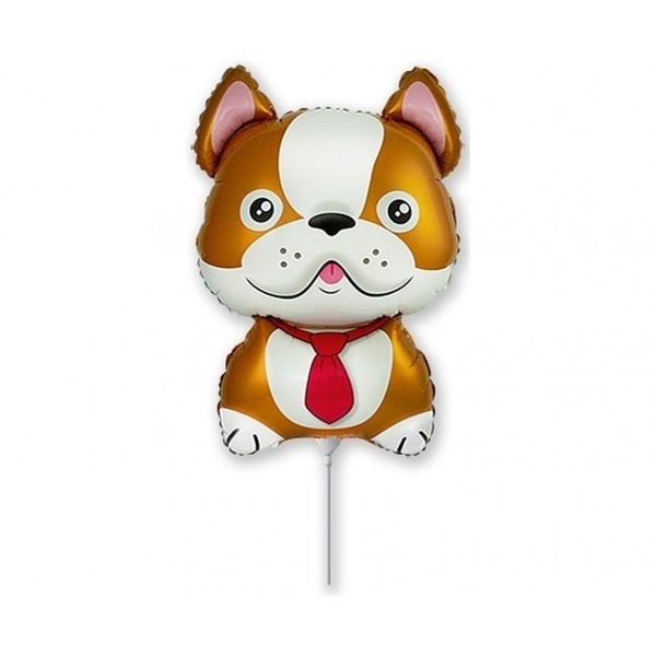 MICRO - Bulldog Brown - 14 inch - Flex