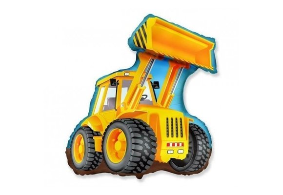 MICRO - Construction Loader - 14 inch - Flex - VOL