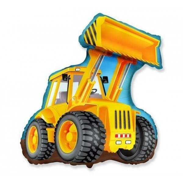 MICROFOIL - Construction Loader - 14 inch - Flex - Airfilled