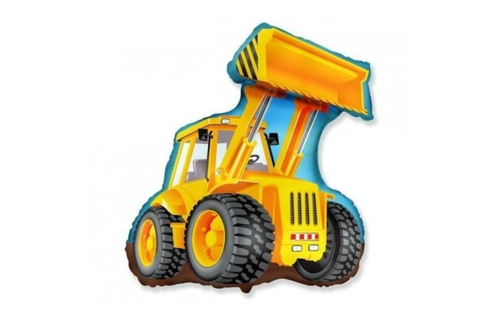 MICROFOIL - Construction Loader - 14 inch - Flex